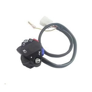 Commutatore luci spegnimento KTM 525 EXC 02-07-468-00002|RiMotoShop