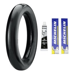 michelin bib mousse 140/80-18 arrière M14 pour les pneus