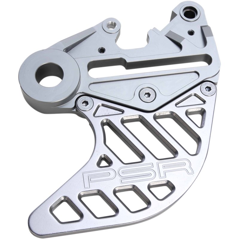 RiMoToShop|Brake disc protection rear CNC HUSABERG FE570S 11-PSR