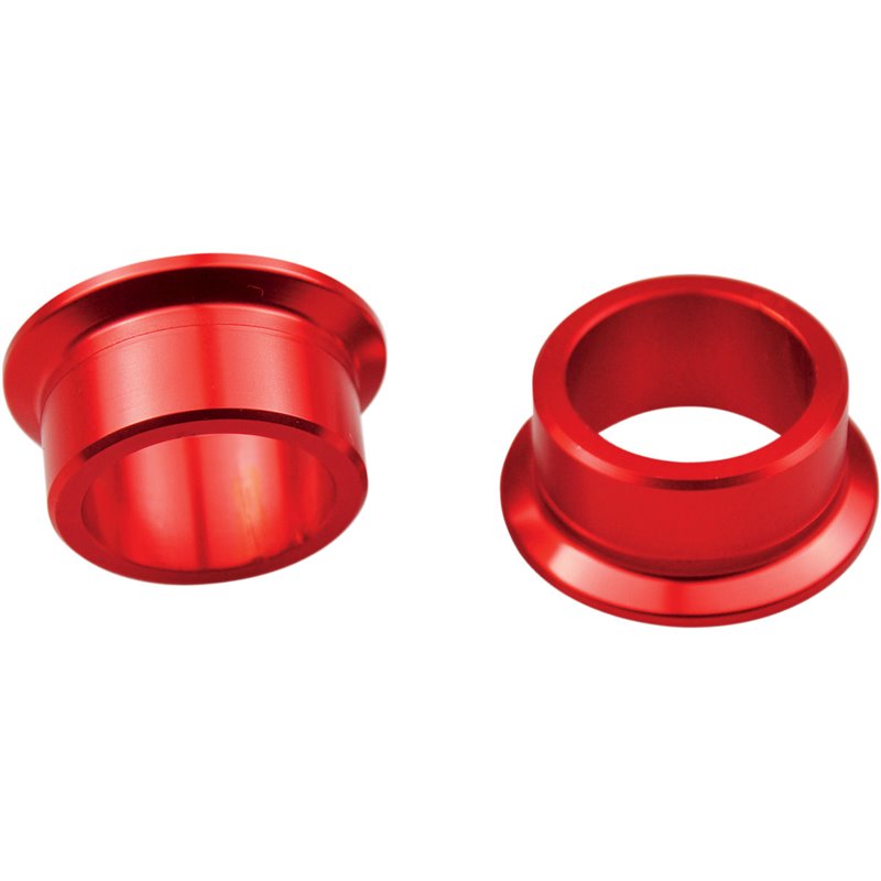 RiMoToShop|Rear wheel spacers KAWASAKI KLX450R 08-09-Scar