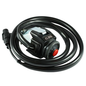 kill switch Kawasaki KX 250 F 2006-2016-AV2228 | RiMotoShop
