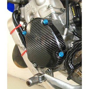 tapas Estator Alternador Encendido Carbón Yamaha Yz 125 2006-2018