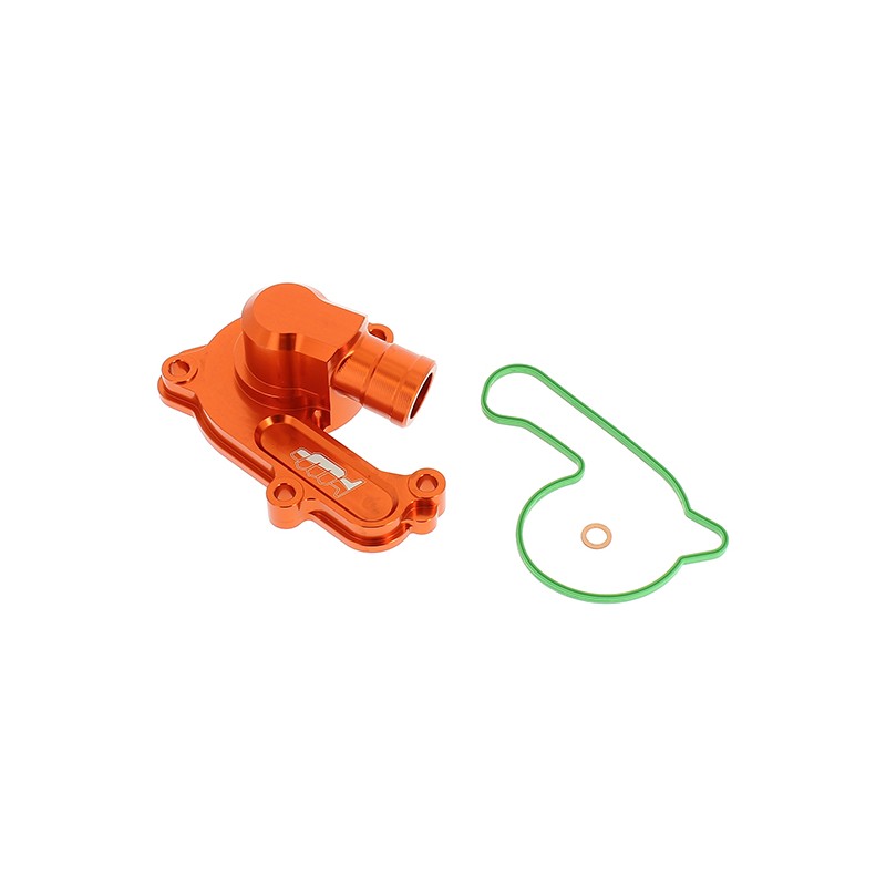 coperchio pompa acqua arancio KTm EXC 250 F 17-19-AV3261A|RiMotoShop