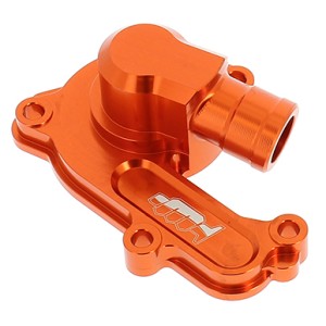 coperchio pompa acqua arancio KTm Freeride F 250 18-19-AV3261A|RiMotoShop