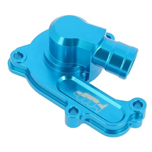 water pump cover light blue Husqvarna Fc 250 16-19-AV3261C | RiMotoShop