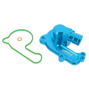 water pump cover light blue Husqvarna Fe 250 17-19-AV3261C | RiMotoShop