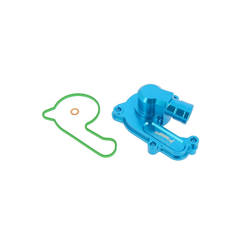 coperchio pompa acqua blu Husqvarna Fe 350 17-19-AV3261C|RiMotoShop