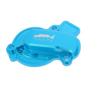 couvercle pompe a eau bleu Husqvarna Fe 450 17-19-AV3260C-RiMotoShop
