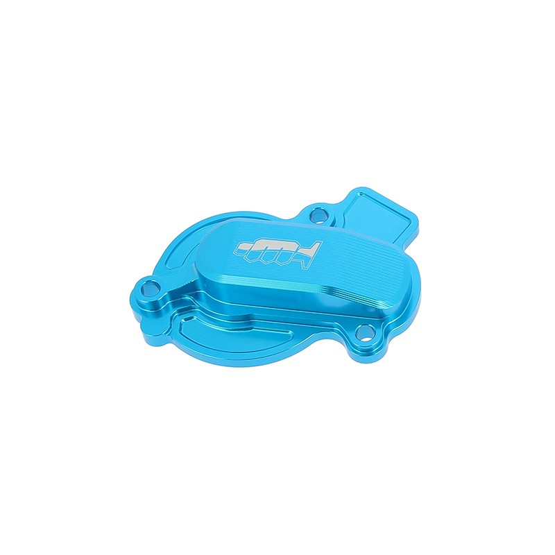 coperchio pompa acqua blu Husqvarna Fe 501 17-19-AV3260C|RiMotoShop