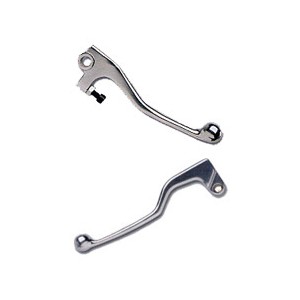 lever set aluminum Honda Cr 85 2003-2004-lv1219 | RiMotoShop