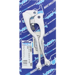 Motocross marketing lever set aluminium Yamaha Yz 125 1985-1992-lv1201 | RiMotoShop