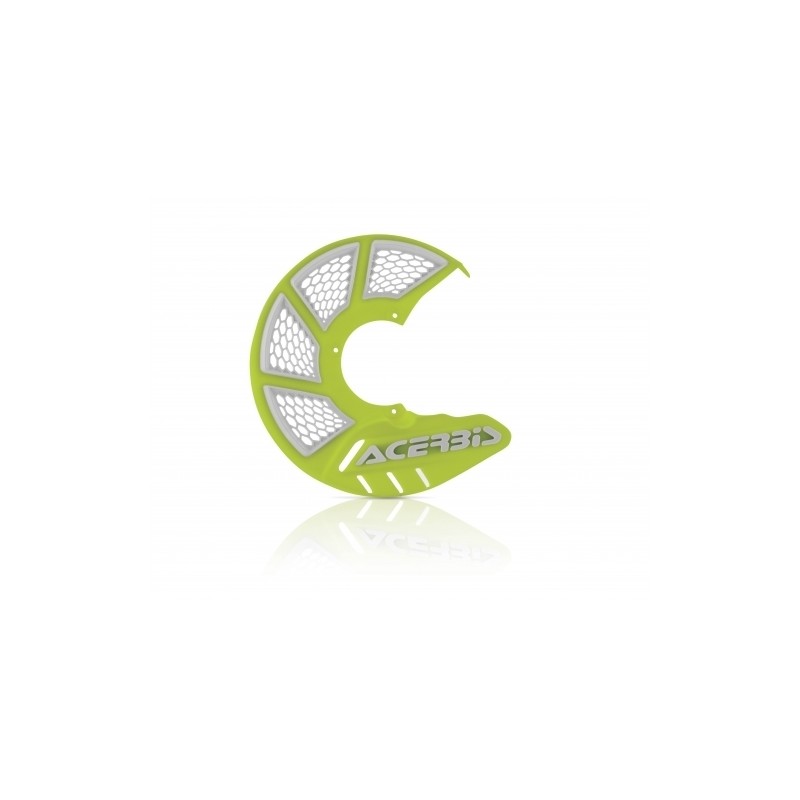 protecteur disque de frein avant Husaberg Te 125 2013-2014-21846-RiMotoShop