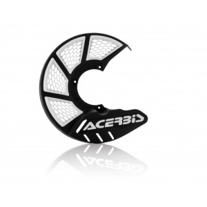 front disc guards Acerbis Husaberg Te 250 2013-2014-21846 | RiMotoShop