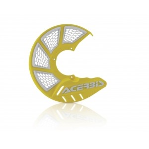 protecteur disque de frein avant Ktm EXC 450 F 2016-2019-21846-RiMotoShop