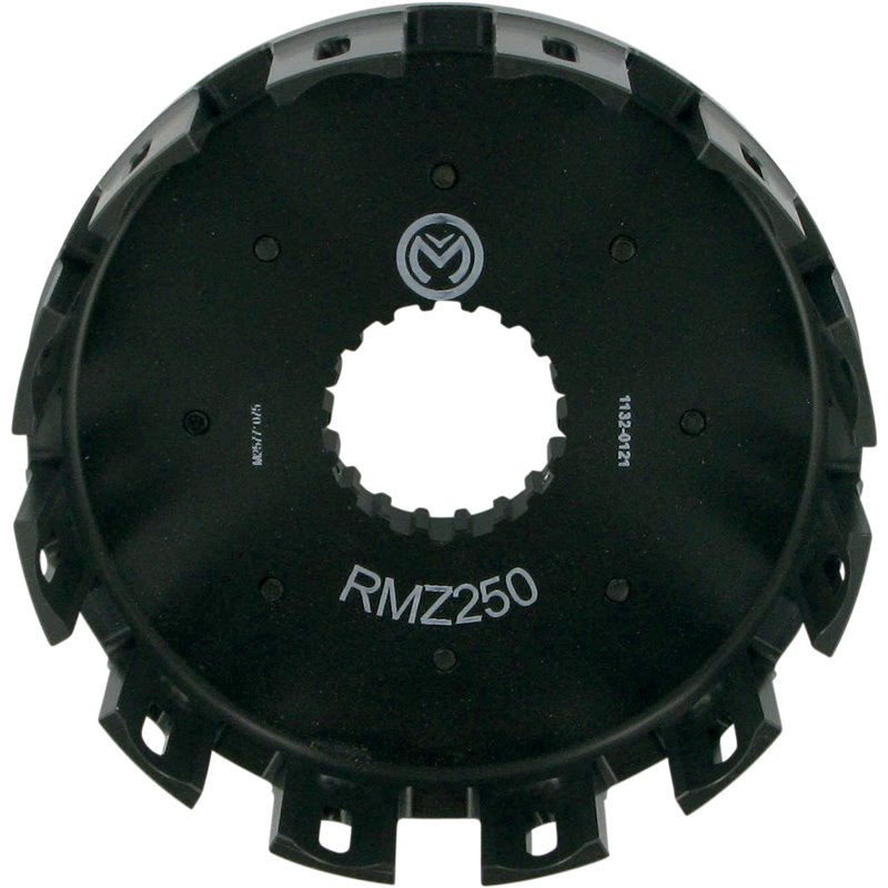 Campana della frizione con parastrappi SUZUKI RMZ250 06 Moose-1132-0121-RiMotoShop