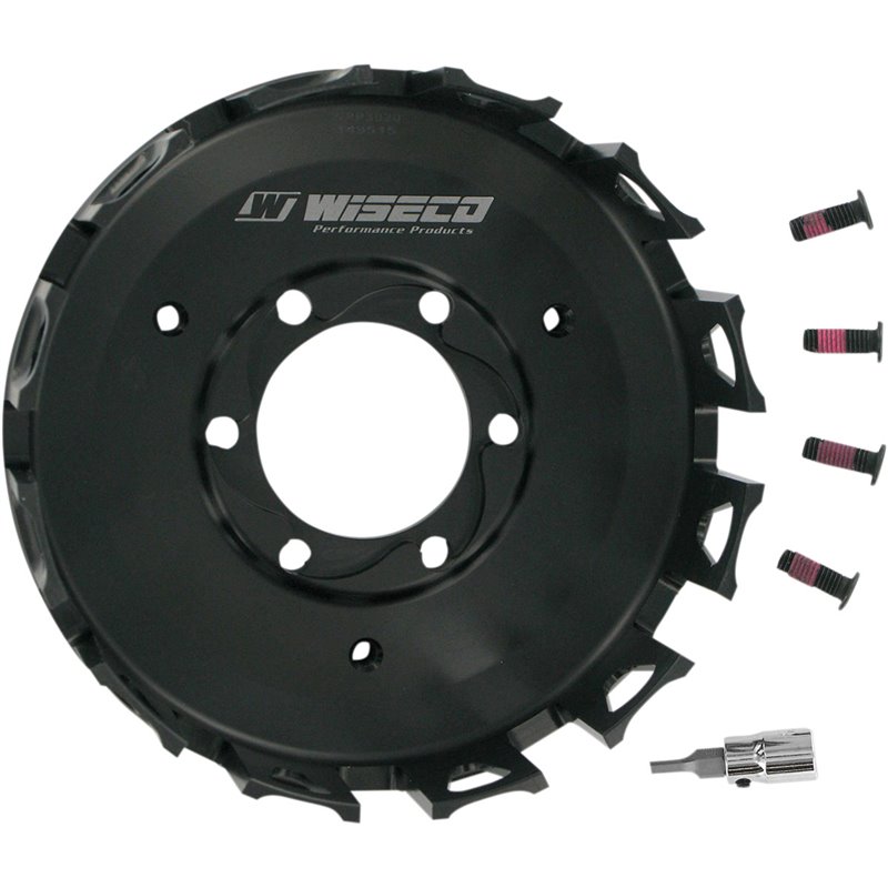 Clutch baskets KAWASAKI KLX400 03-04 Wiseco-1132-0241-RiMotoShop