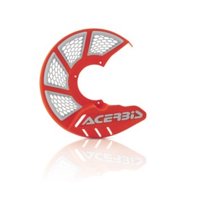 front disc guards Acerbis Ktm SX 450 F 2004-2015-21846 | RiMotoShop