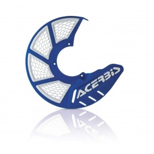 front disc guards Acerbis Ktm Xc-w 125 2017-2019-21846 | RiMotoShop
