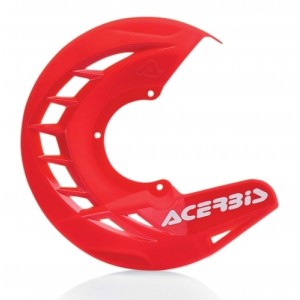 front disc guards Acerbis Yamaha WR 250 F 2004-2018-16057 | RiMotoShop