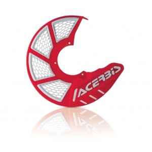 front disc guards Acerbis Yamaha YZ 250 F 2004-2013-21846 | RiMotoShop
