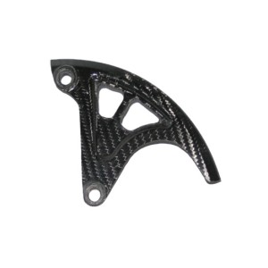 rear disk guards carbon Cmt carbon Suzuki Rmz 250 2010-2018-215 | RiMotoShop