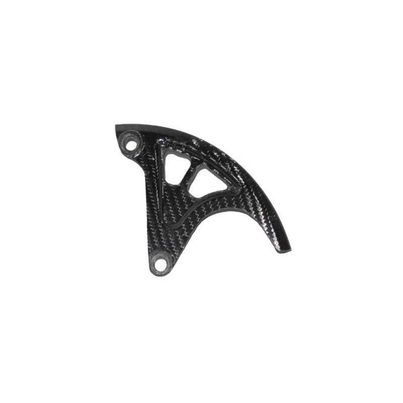 rear disk guards carbon Cmt carbon Suzuki Rmz 250 2010-2018-215 | RiMotoShop