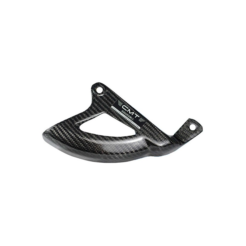 copridisco Trasero carbón Yamaha YZ 450 F 2010-2018