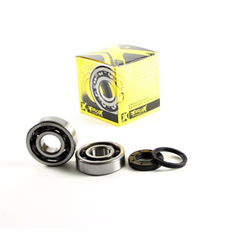 Main bearings and oil seals HUSQVARNA FX/FE450 17 Prox