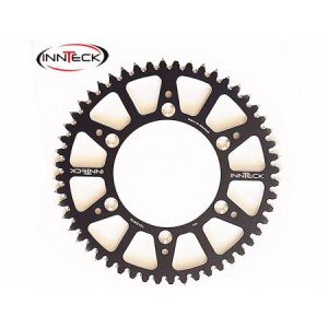 Couronne de transmission en ergal HM Moto CR125 Motard 02-07-25-55445M-RiMotoShop