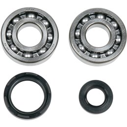 Crankshaft bearings and seals YAMAHA YZ250 88-97 Moose racing