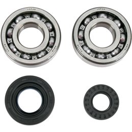 Crankshaft bearings and seals YAMAHA YZ250X 16-18 Moose racing