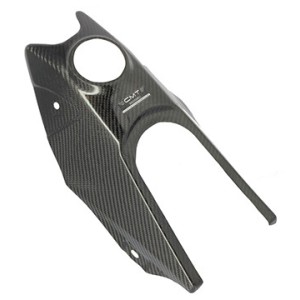Cmt carbon tank cover carbon Honda CRF 250 R 2014-2017-130 | RiMotoShop