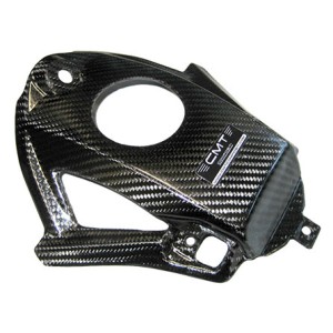 Cmt carbon tank cover carbon Honda CRF 250 R 2018-2019-164 | RiMotoShop