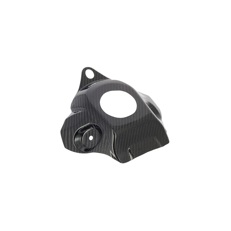 cover serbatoio in carbonio Kawasaki KXF 450