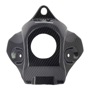 cover serbatoio in carbonio Kawasaki KXF 450