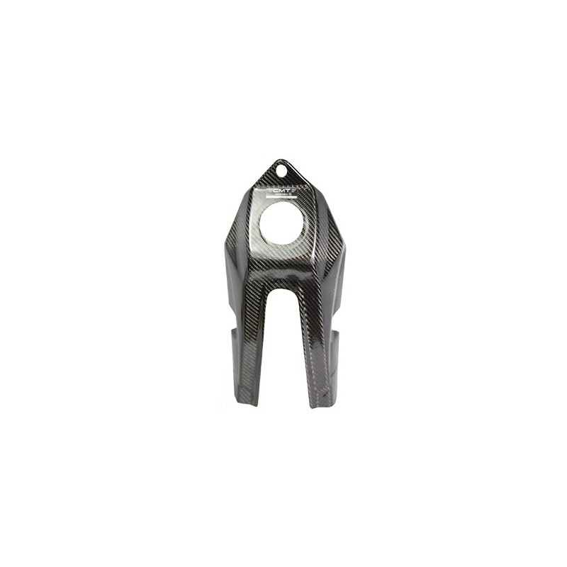 cover tanque carbón Kawasaki KXF 450 2016-2018