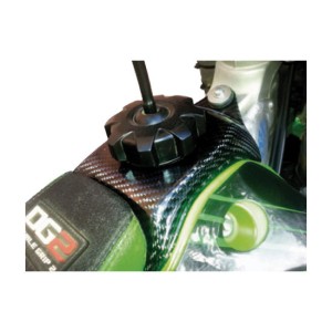 Cmt carbon tank cover carbon Kawasaki Kxf 250 2013-2016-711 | RiMotoShop