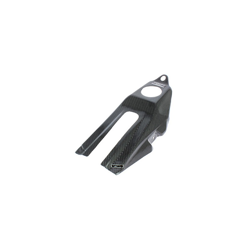 cover serbatoio in carbonio Kawasaki Kxf 250