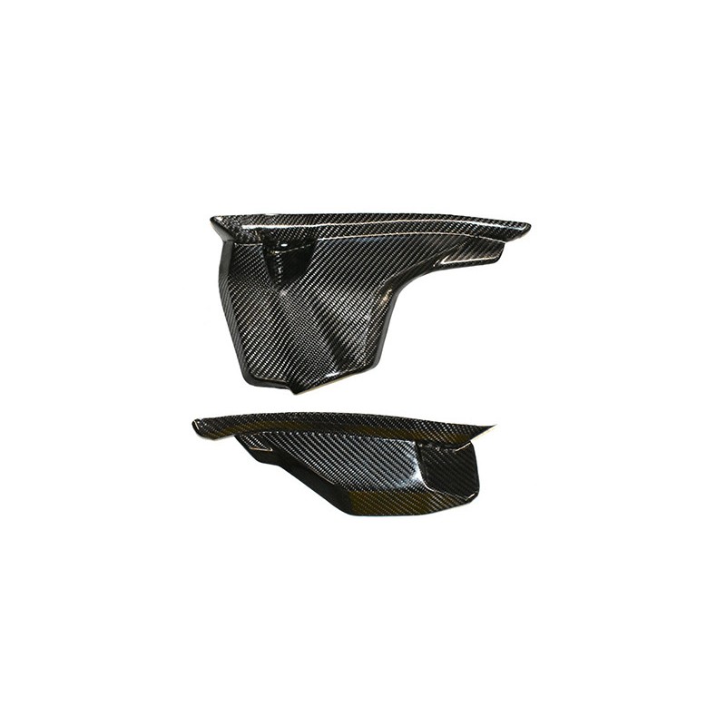 Cmt down carbon tank cover carbon Ktm Exc 300 2017-2019-000346 | RiMotoShop