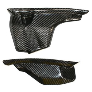 Cmt down carbon tank cover carbon Ktm EXC 450 F 2017-2019-000346 | RiMotoShop