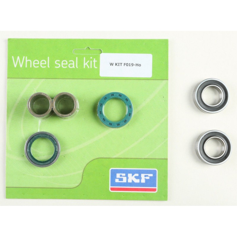 SKF Kit de rodamientos y retenes de rueda Delantero Honda