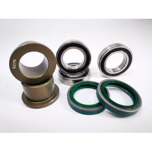 SKF Kit De Joints De Roue Arrière Honda CRF450X 04-17-WSB-KIT-R003-HO-RiMotoShop