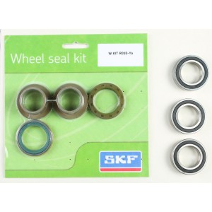 SKF Kit De Joints De Roue Arrière Yamaha YZ250F 2009-2023-WSB-KIT-R010-YA-RiMotoShop