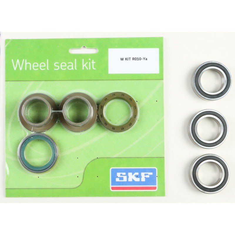 SKF Kit De Joints De Roue Arrière Yamaha YZ450F 2009-2023-WSB-KIT-R010-YA-RiMotoShop