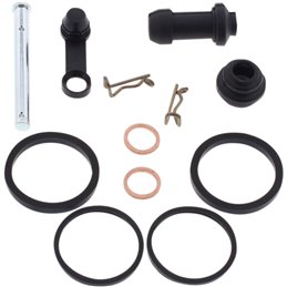 RiMoToShop|Front brake caliper overhaul kit KTM EGS 250 97-99-Moose racing