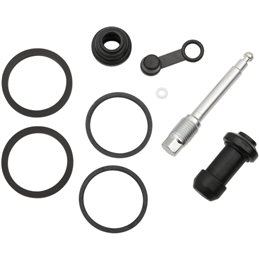 RiMoToShop|Front brake caliper overhaul kit YAMAHA WR250R Dual Sport 08-17-Moose racing