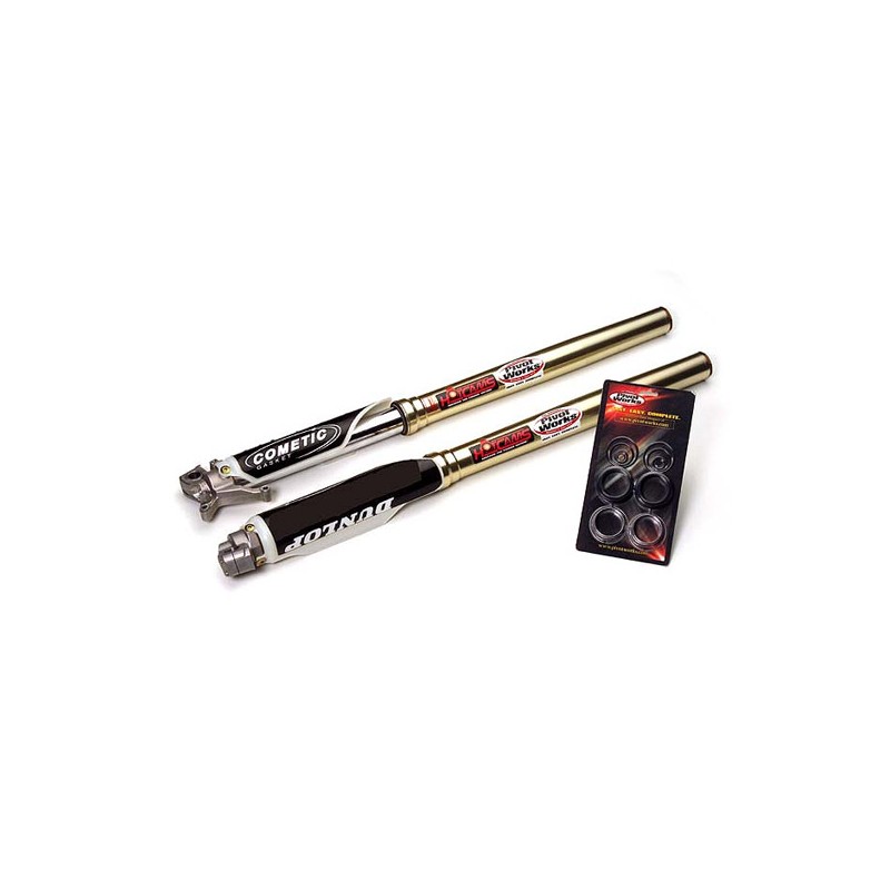 kit front fork bushing Pivot Works Honda CRF 150 R 2007-2019-PWFFK-H07-001 | RiMotoShop