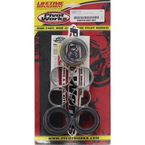 kit front fork bushing Pivot Works Honda CRF 150 R 2007-2019-PWFFK-H07-001 | RiMotoShop