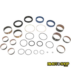 Fork revision Honda CRF-CR suspension Showa 47mm-PWFFK-H04-020 | RiMotoShop
