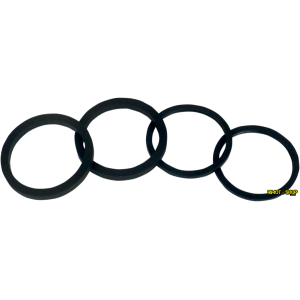 kit front caliper seal Nissin Honda Cr 250 2002-2005-44FS001 | RiMotoShop